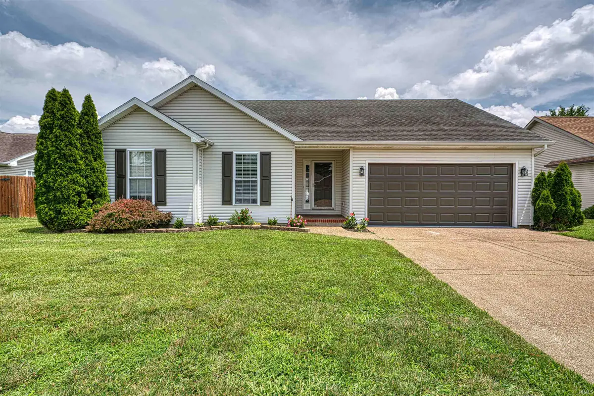 4022 Trinity Drive, Newburgh, IN 47630 - #1