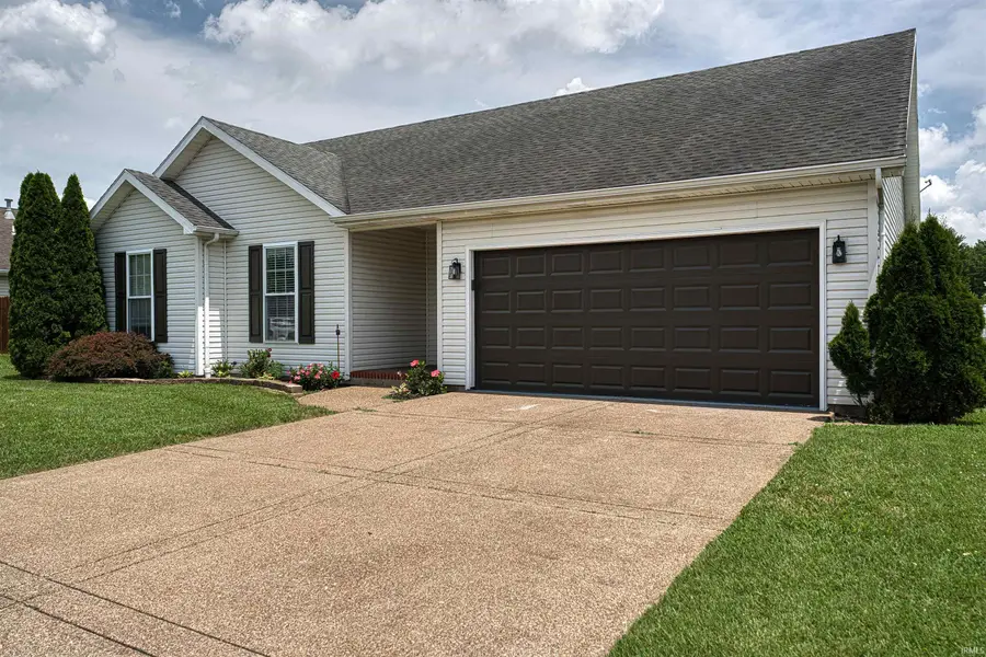 4022 Trinity Drive, Newburgh, IN 47630 - #2