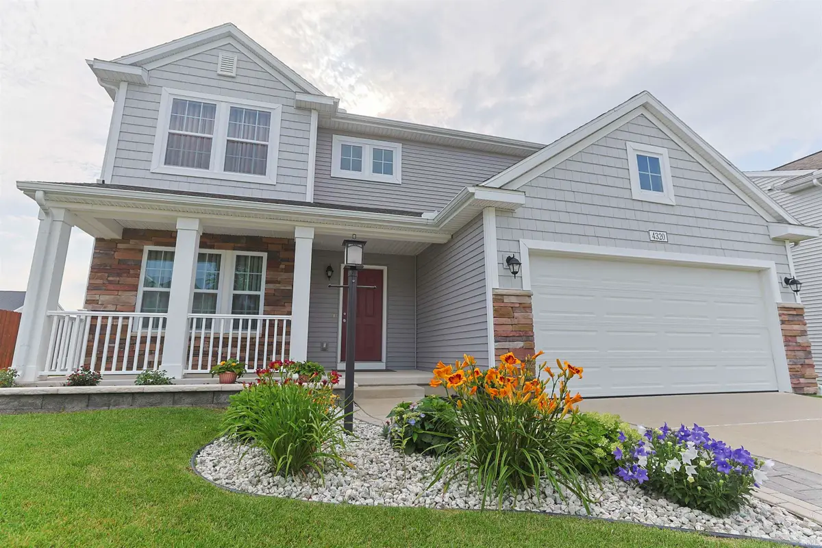4320 Onyx Way, South Bend, IN 46628 - #1