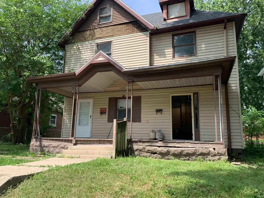 1205 S Jefferson Street, Muncie, IN 47302 - #2