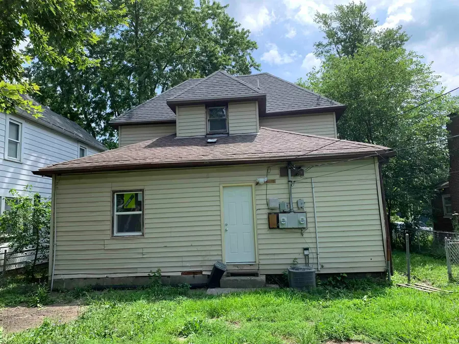 1205 S Jefferson Street, Muncie, IN 47302 - #3