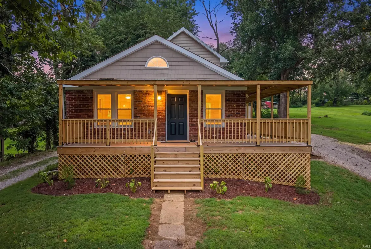 11617 Park Road, Evansville, IN 47725 - #1