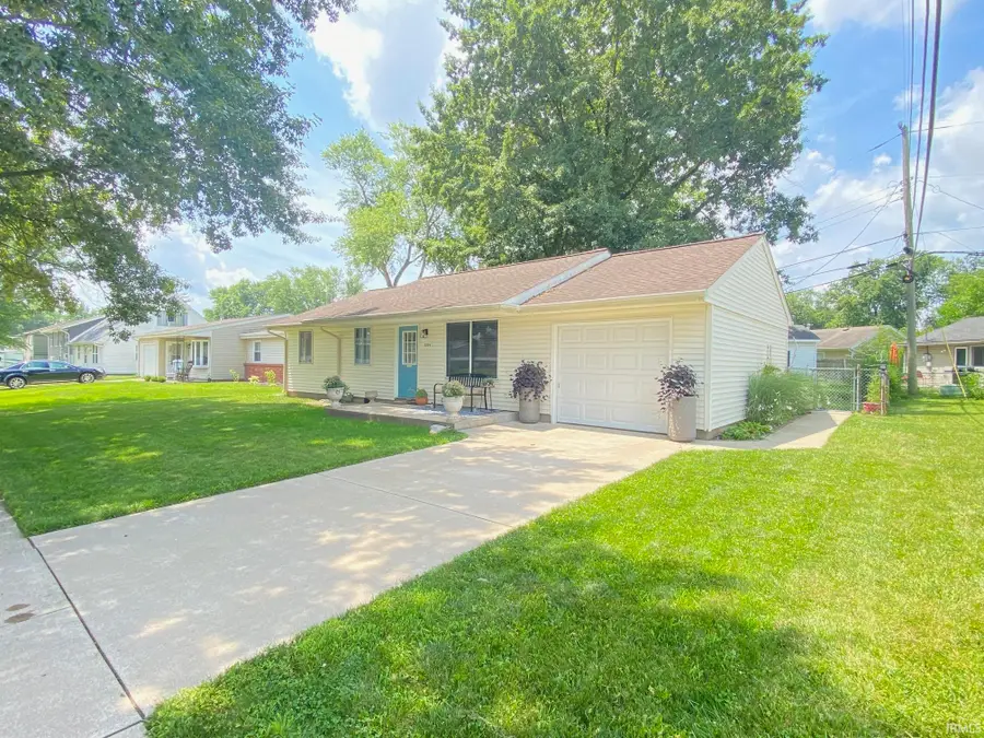 3304 Brenner Street, Lafayette, IN 47909 - #2