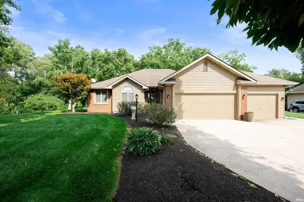 0689 S Cr 100 W, Hartford City, IN 47348