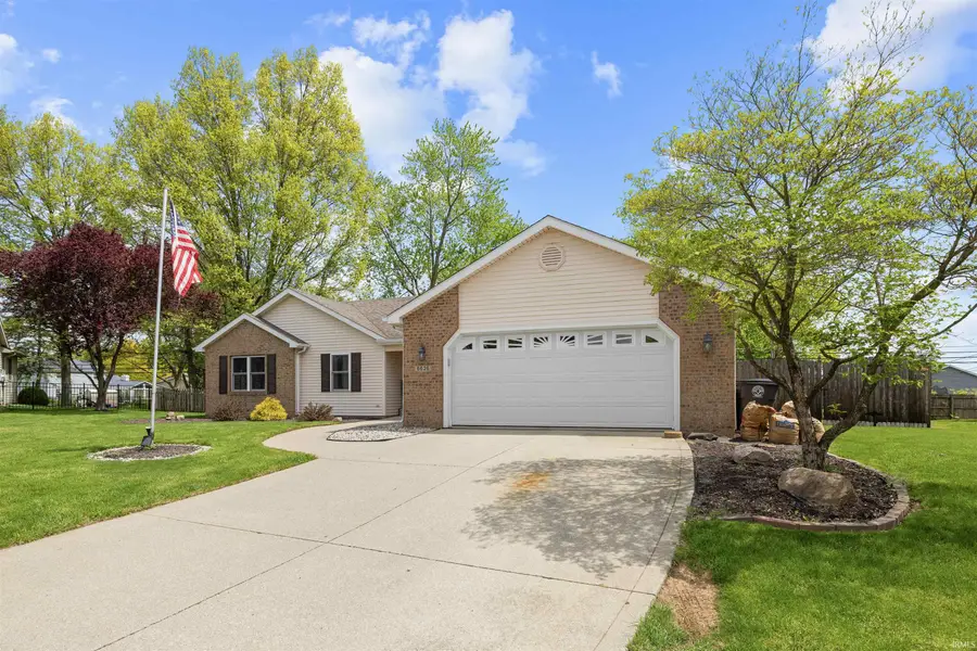 6626 Millwright Court, Fort Wayne, IN 46815 - #2