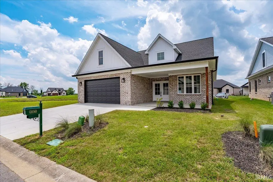 18740 Roscommon Road, Evansville, IN 47725 - #2
