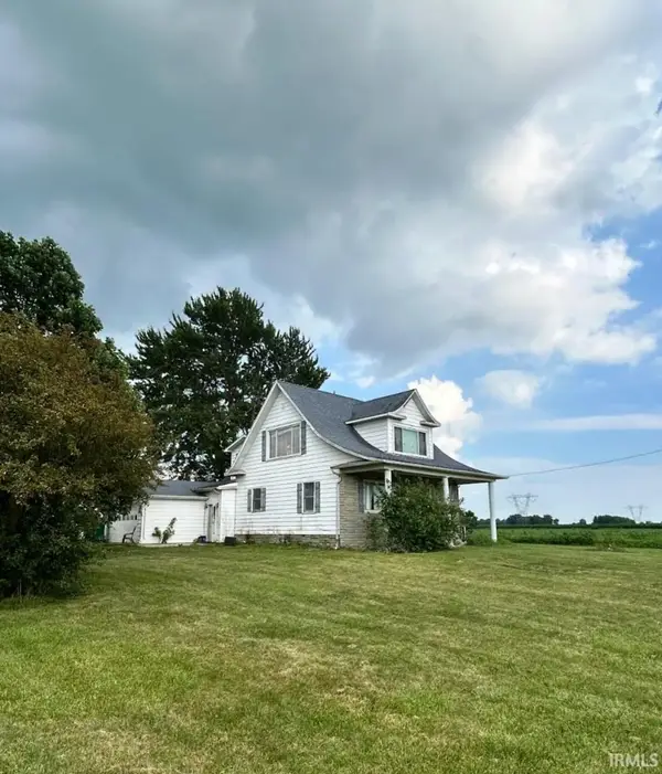 1602 N 1100 East, Greentown, IN 46939