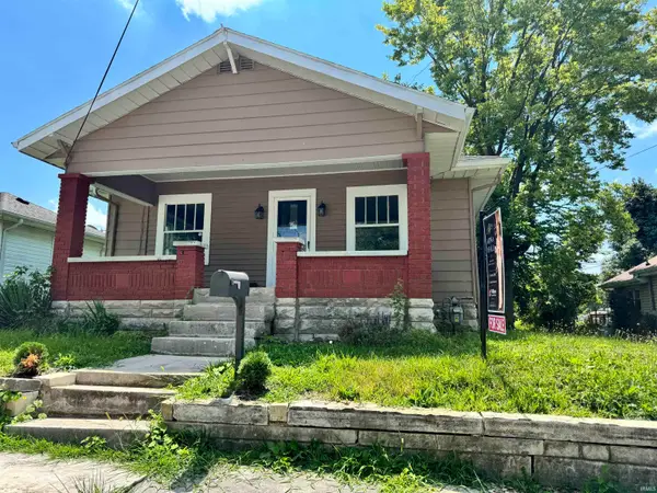 1208 9th Street, Bedford, IN 47421