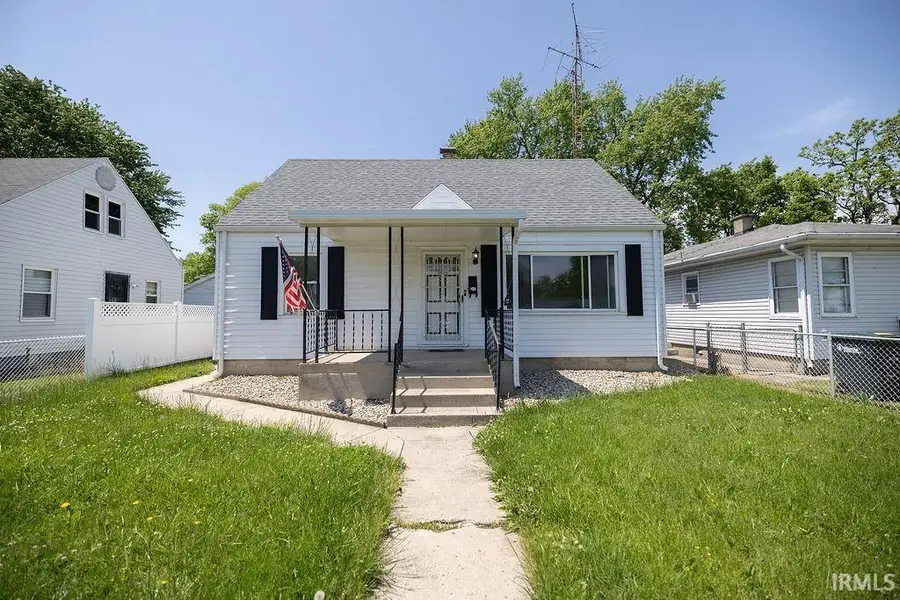 2107 S Grant Street, Muncie, IN 47302 - #2