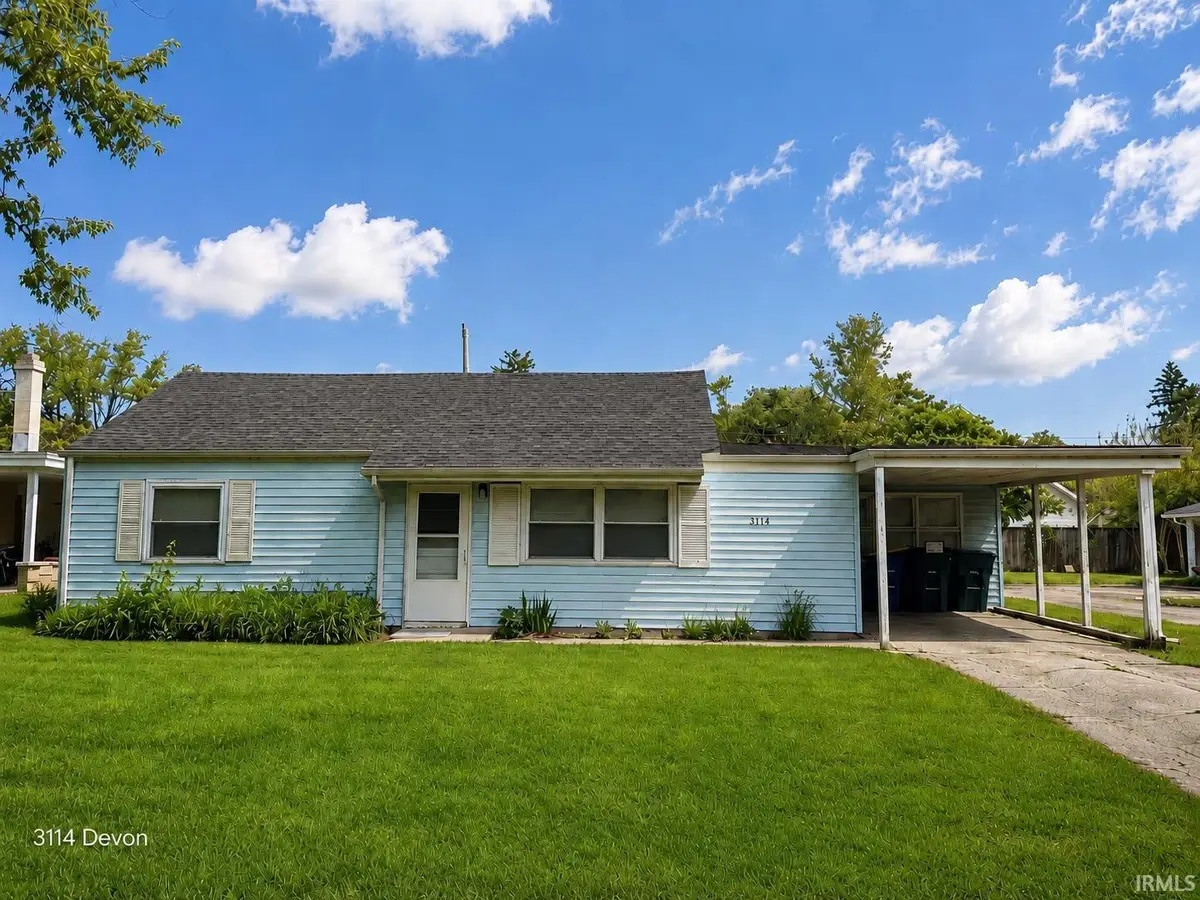 3114 W Devon Road, Muncie, IN 47304 - #1