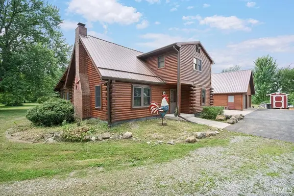 111 N Main Street, Amboy, IN 46911