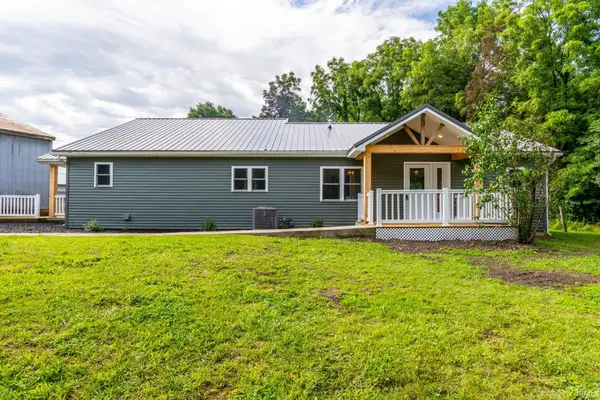2165 E 400 S Road, Wabash, IN 46992