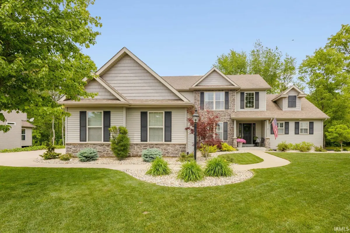 18195 Baldwin Drive, South Bend, IN 46637 - #1