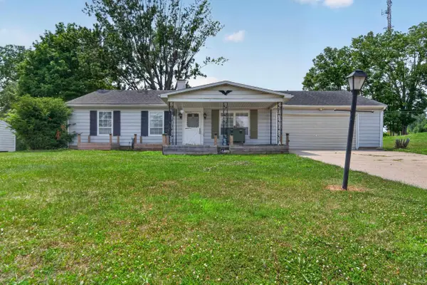 134 Schiele Road, Logansport, IN 46947