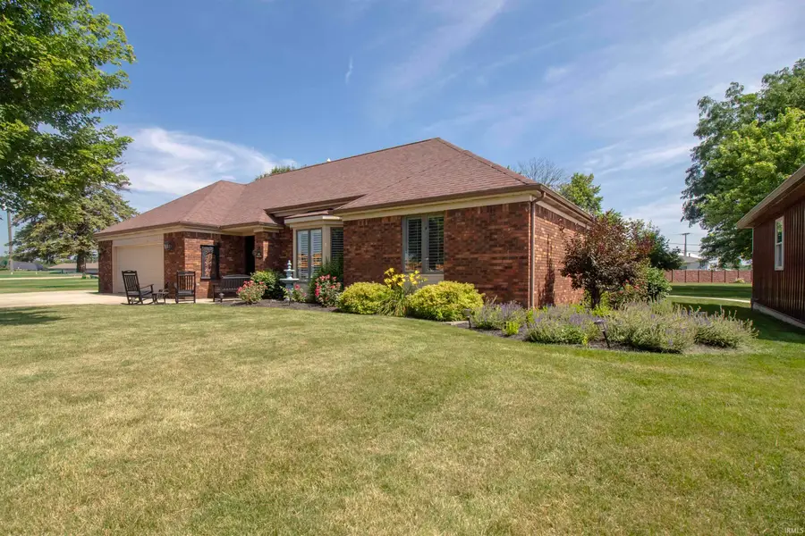 150 S Tamarac Drive, Winchester, IN 47394 - #3