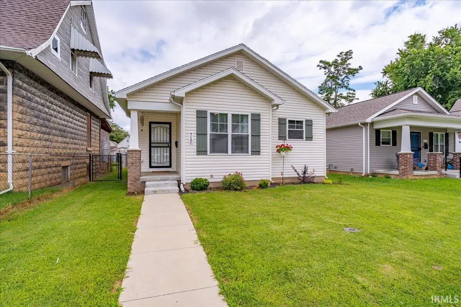 710 E Iowa Street, Evansville, IN 47711 - #2