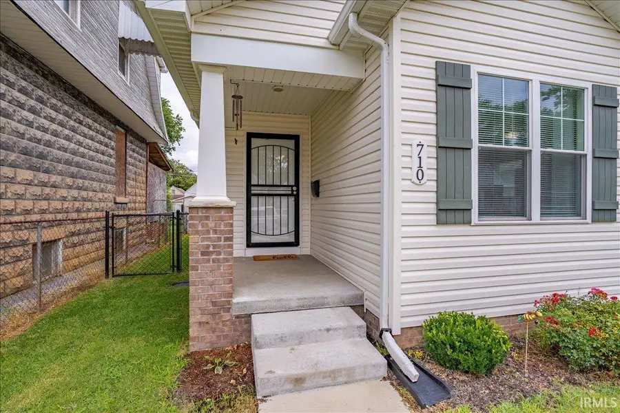 710 E Iowa Street, Evansville, IN 47711 - #3