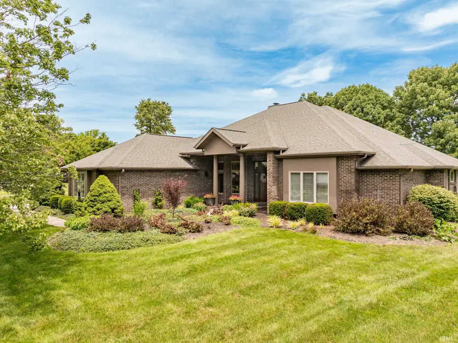 6804 W Augusta Boulevard, Yorktown, IN 47396 - #2