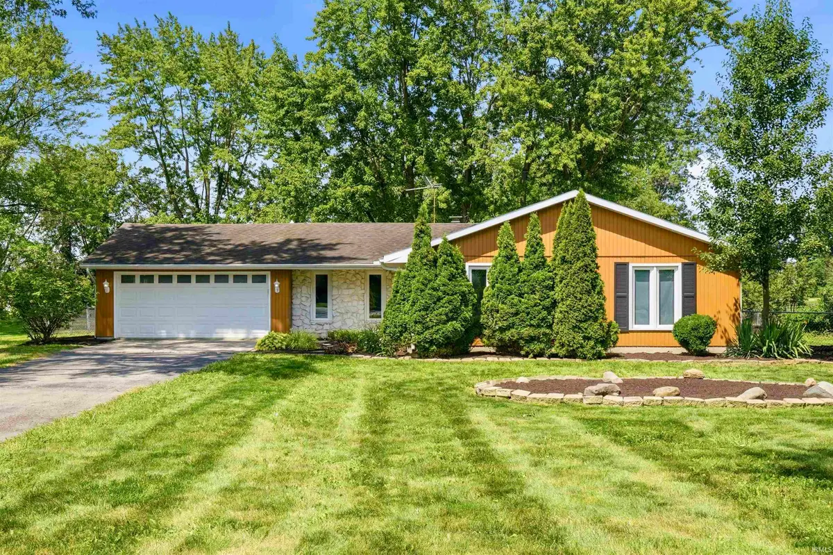 7019 Hazelett Road, Fort Wayne, IN 46835 - #1
