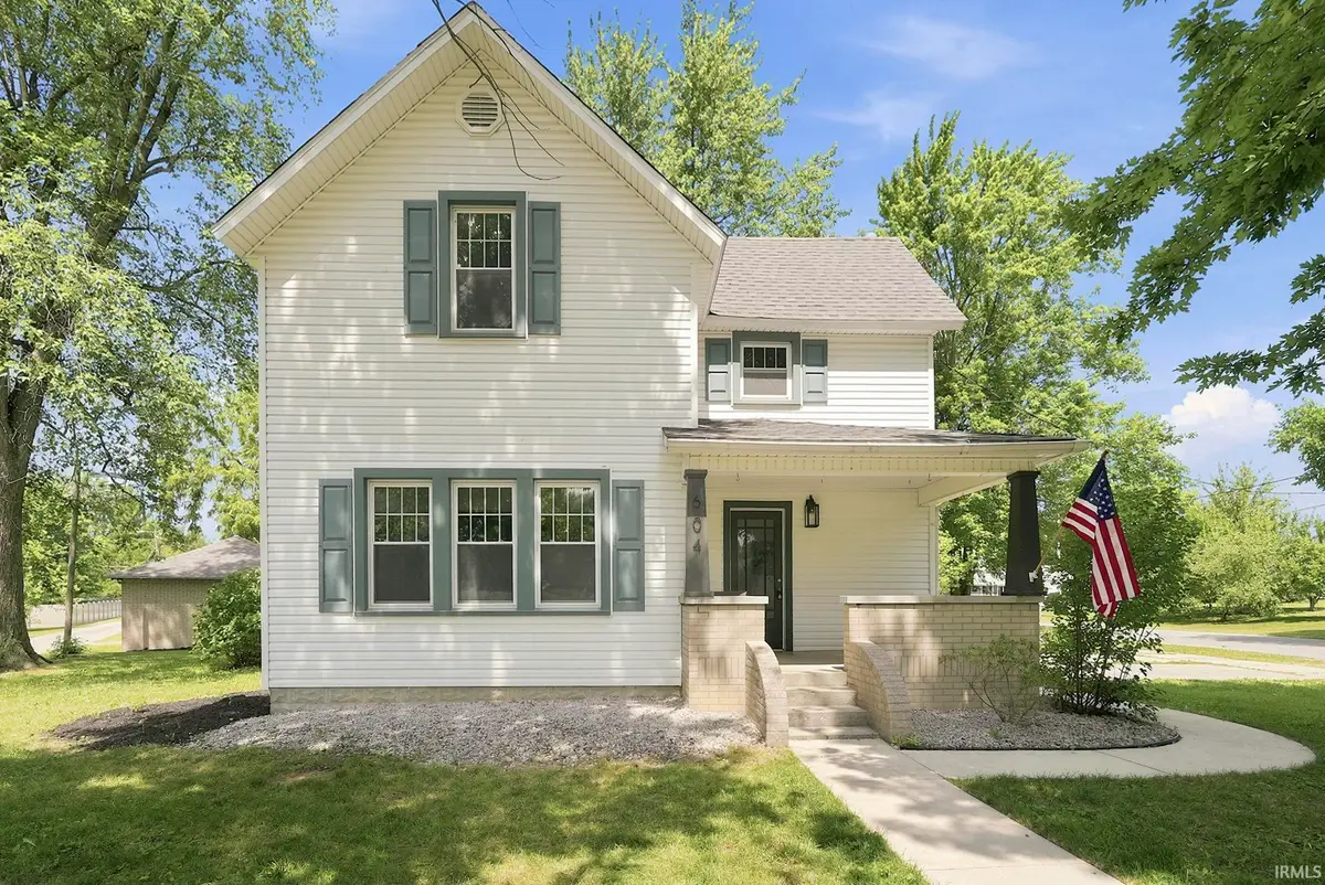 604 Winchester Street, Decatur, IN 46733 - #1