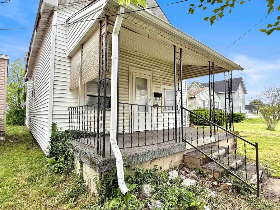 1327 S Harrison Street, Shelbyville, IN 46176 - #2