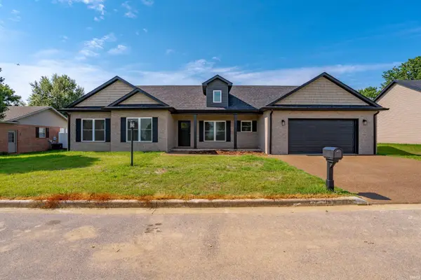306 Sunset Drive, Mount Vernon, IN 47620
