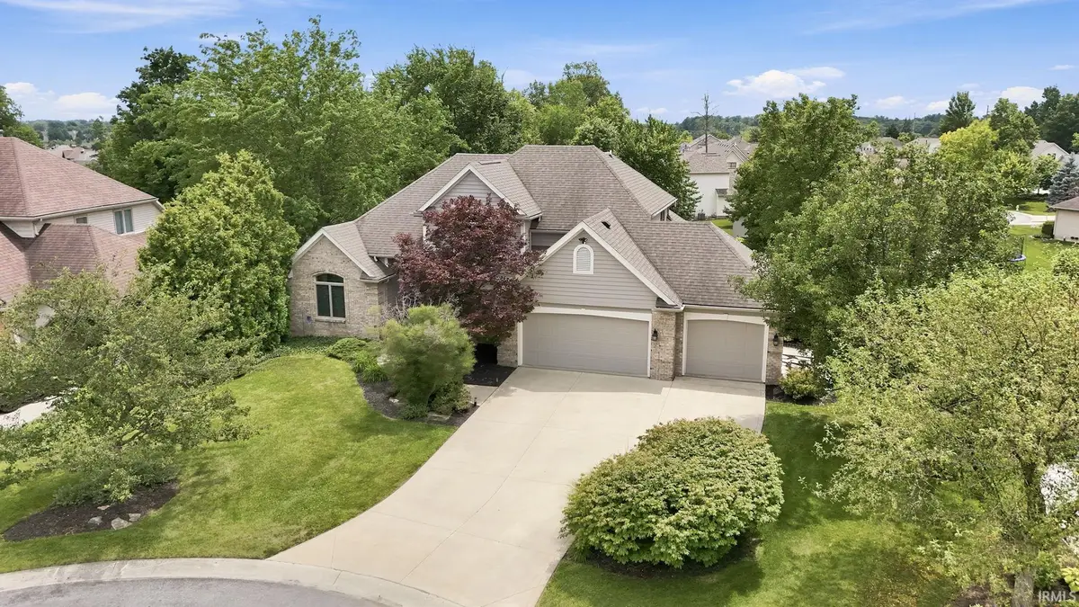 10115 Red Oak Court, Fort Wayne, IN 46804 - #1