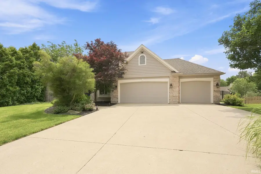 10115 Red Oak Court, Fort Wayne, IN 46804 - #3
