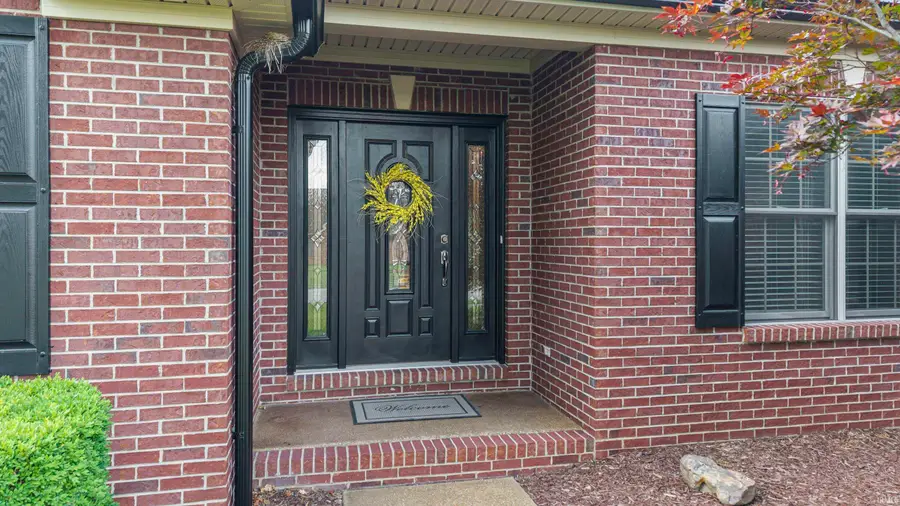 834 Saint Gile Court, Evansville, IN 47725 - #2