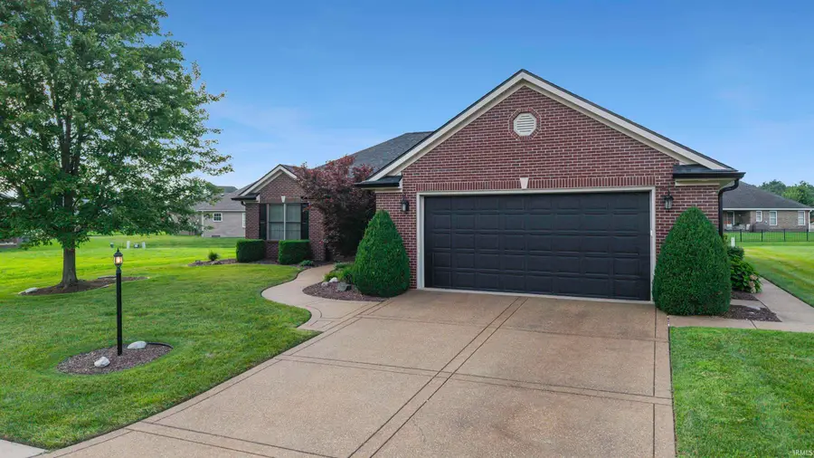834 Saint Gile Court, Evansville, IN 47725 - #3