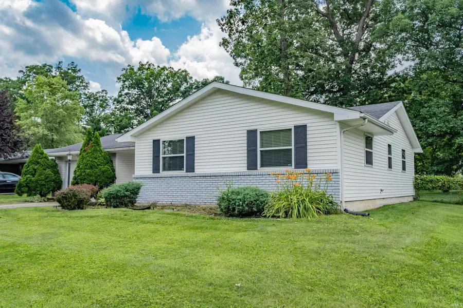 6332 Holgate Drive, Fort Wayne, IN 46816 - #2