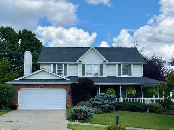 4113 S Clear View Drive, Bloomington, IN 47703