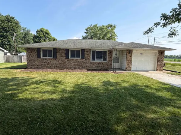1825 Richfield Drive, New Haven, IN 46774