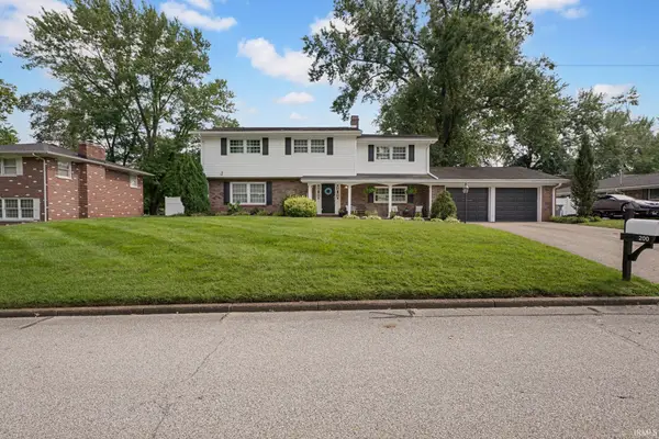 200 Logwood Drive, Evansville, IN 47710
