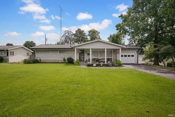 332 Eastwood Drive, Bedford, IN 47421