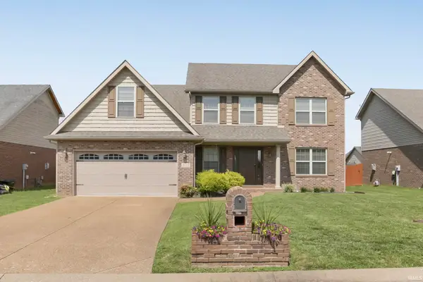 8728 Wynnfield Drive, Evansville, IN 47725