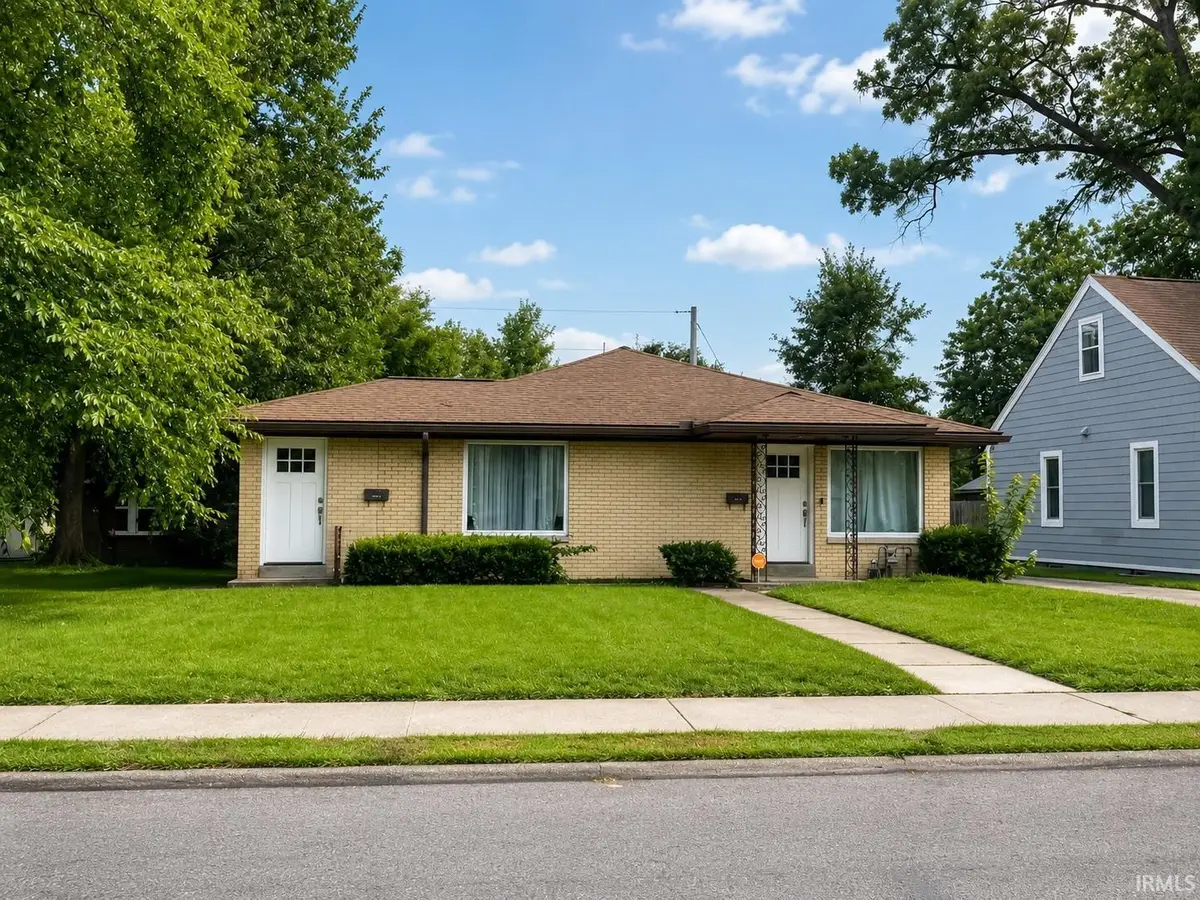 2161 Washington Avenue, Evansville, IN 47714 - #1