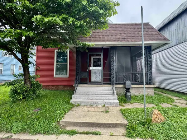 915 N Main Street, Evansville, IN 47708