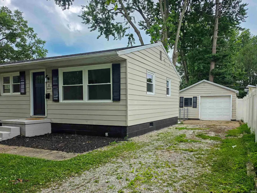 1809 Mcconnell Avenue, Evansville, IN 47714 - #2