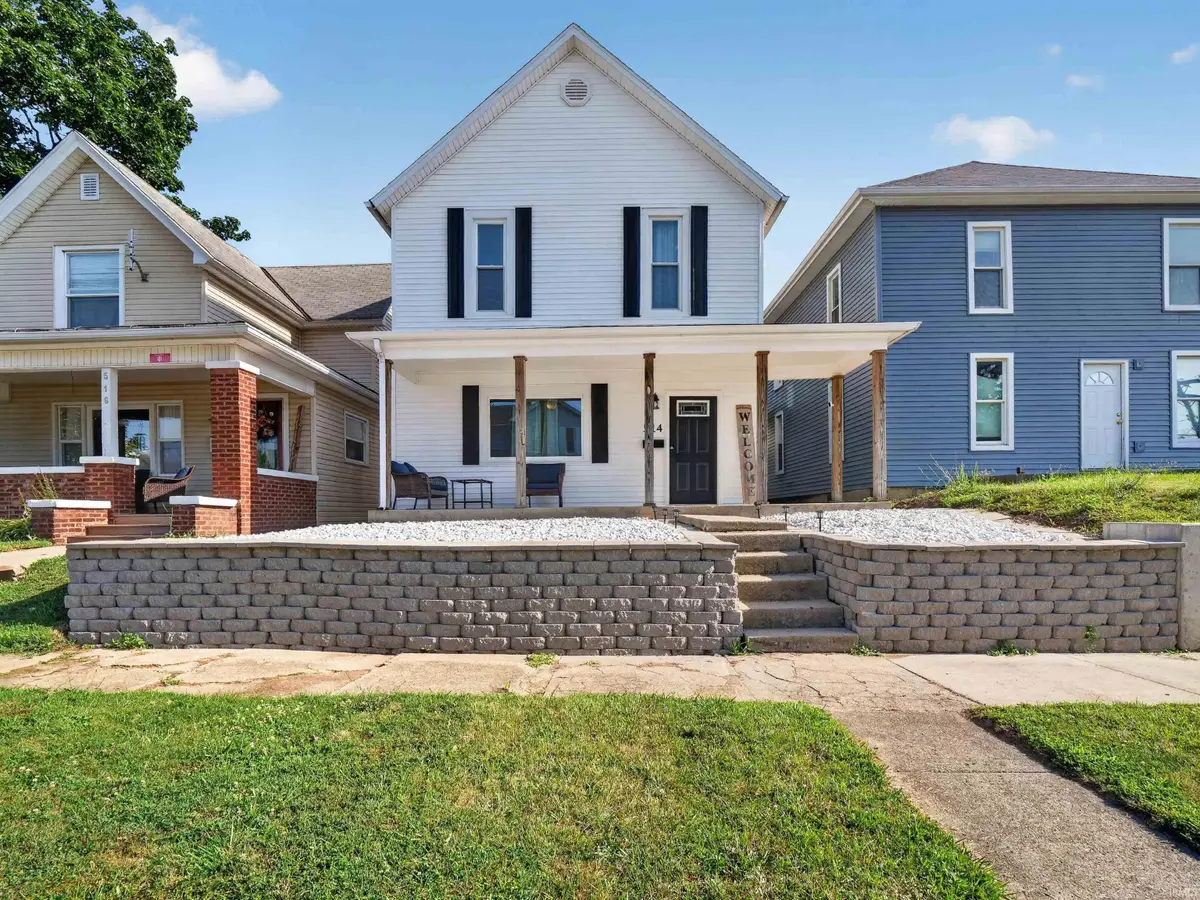 514 W King Street, Garrett, IN 46738 - #1