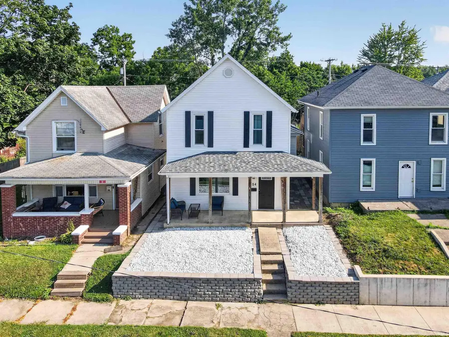 514 W King Street, Garrett, IN 46738 - #2
