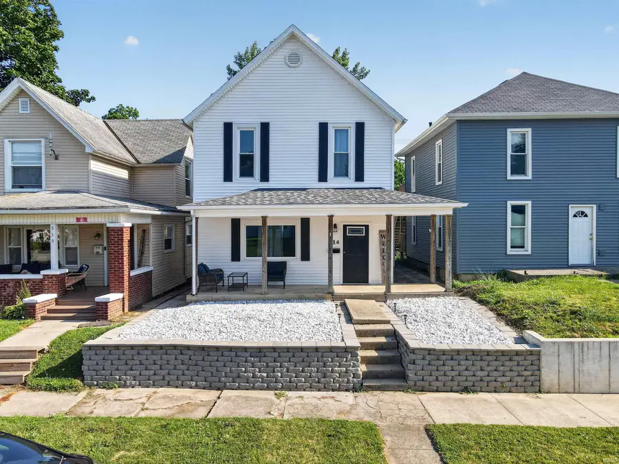 514 W King Street, Garrett, IN 46738 - #3