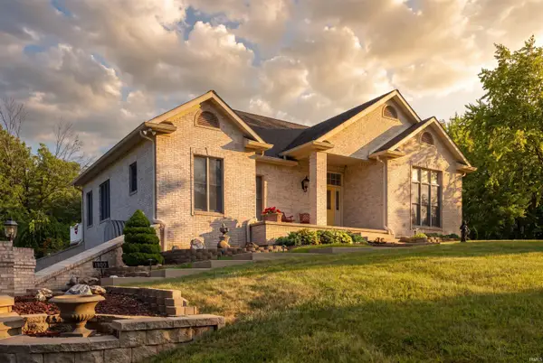 1500 N Cr 1000 W, Anderson, IN 46012
