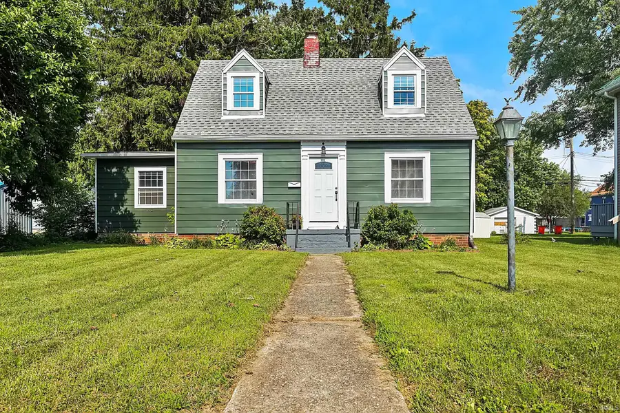 517 N Illinois Street, Monticello, IN 47960 - #3