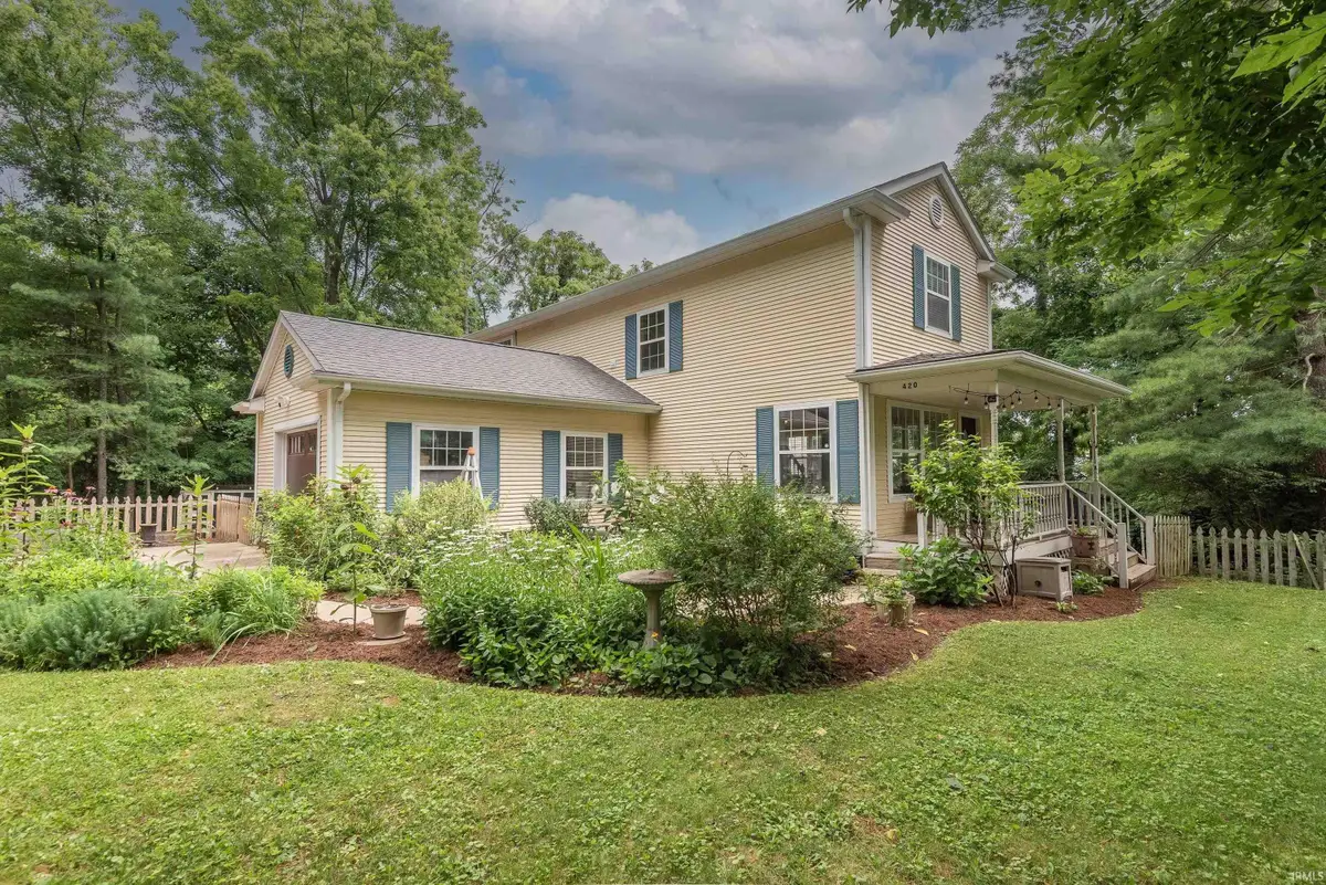 420 N Oak Street, Bloomington, IN 47404 - #1