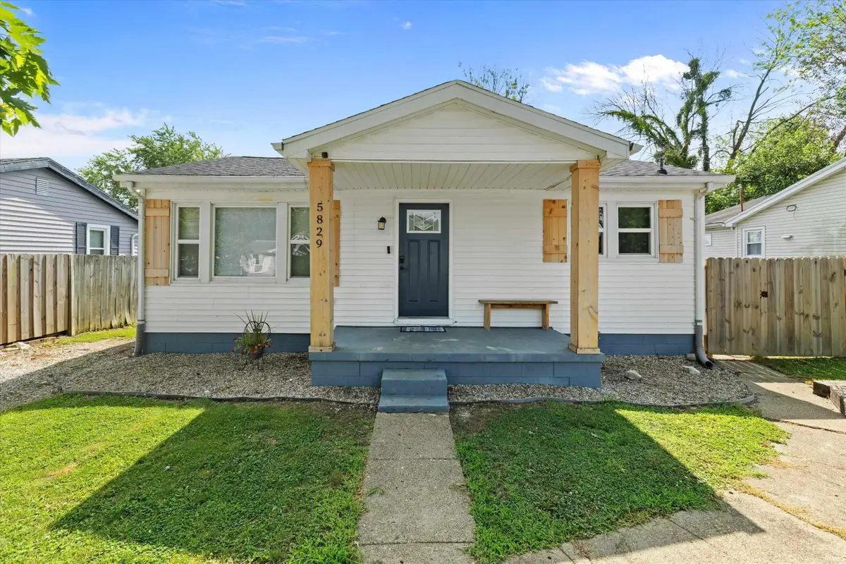 5829 N Kerth Avenue, Evansville, IN 47711 - #1