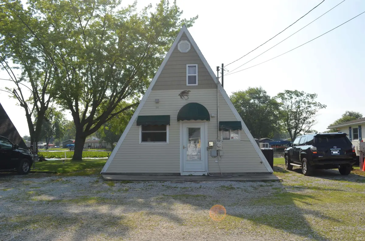 49 Ems B40g Lane, Leesburg, IN 46538 - #1