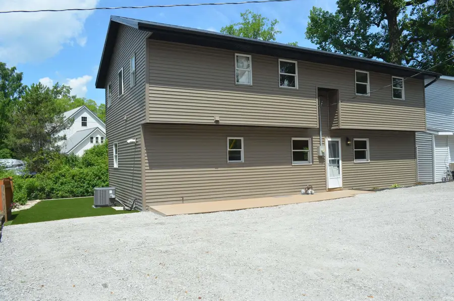 11683 N Black Point Road, Syracuse, IN 46567 - #2