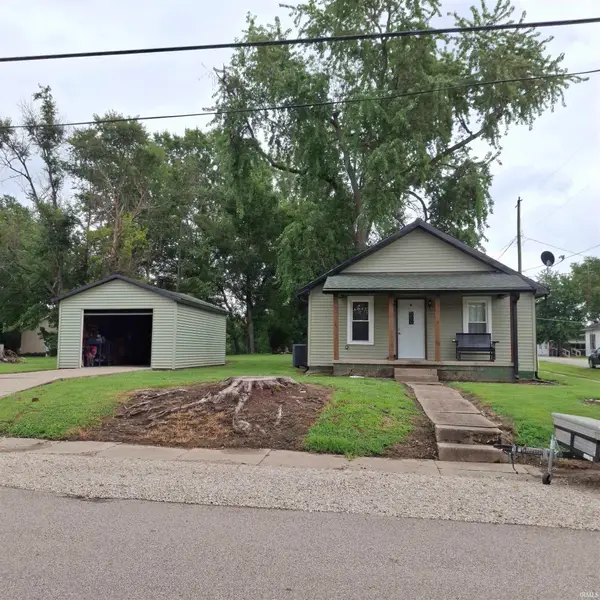 214 S Division Street, Francisco, IN 47649
