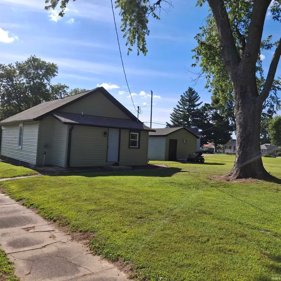 214 S Division Street, Francisco, IN 47649 - #2